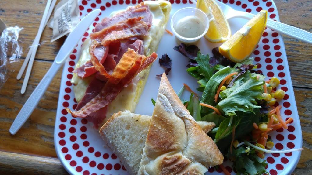 The Cows End Cafe | cafe | 34 Washington Blvd, Venice, CA 90292, USA | 3105741080 OR +1 310-574-1080