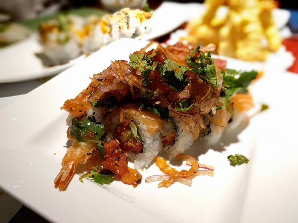 Mika Sushi | restaurant | 11879 Valley View St B, Garden Grove, CA 92845, USA | 7148960750 OR +1 714-896-0750