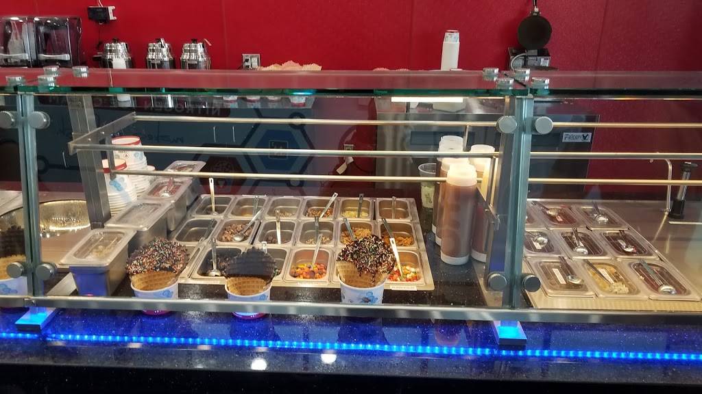 Sub Zero Nitrogen Ice Cream - Paseo Verde (Henderson) NV | restaurant | 55 S Valle Verde Dr #220, Henderson, NV 89012, USA | 7252043003 OR +1 725-204-3003