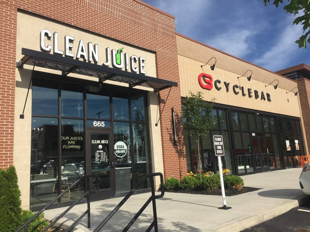 Clean Juice | restaurant | 665 Worthington Rd, Westerville, OH 43082, USA | 6147764240 OR +1 614-776-4240