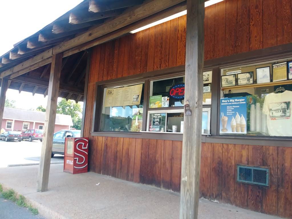 Roys Big Burger | restaurant | 5200 Lakeside Ave, Richmond, VA 23228, USA | 8042628775 OR +1 804-262-8775