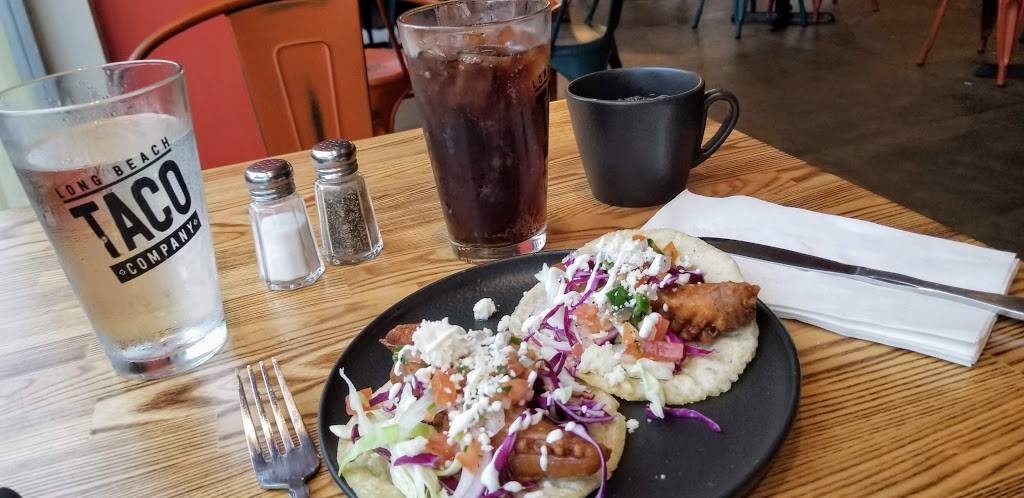 Long Beach Taco Co. | restaurant | 442 E First St, Long Beach, CA 90802, USA | 5629124455 OR +1 562-912-4455