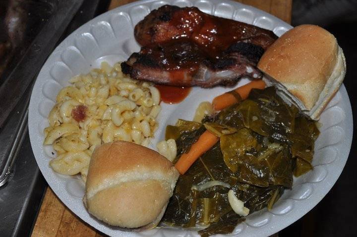 Lews BBQ | restaurant | 2703 Pacific Ave, Everett, WA 98201, USA | 4257606411 OR +1 425-760-6411