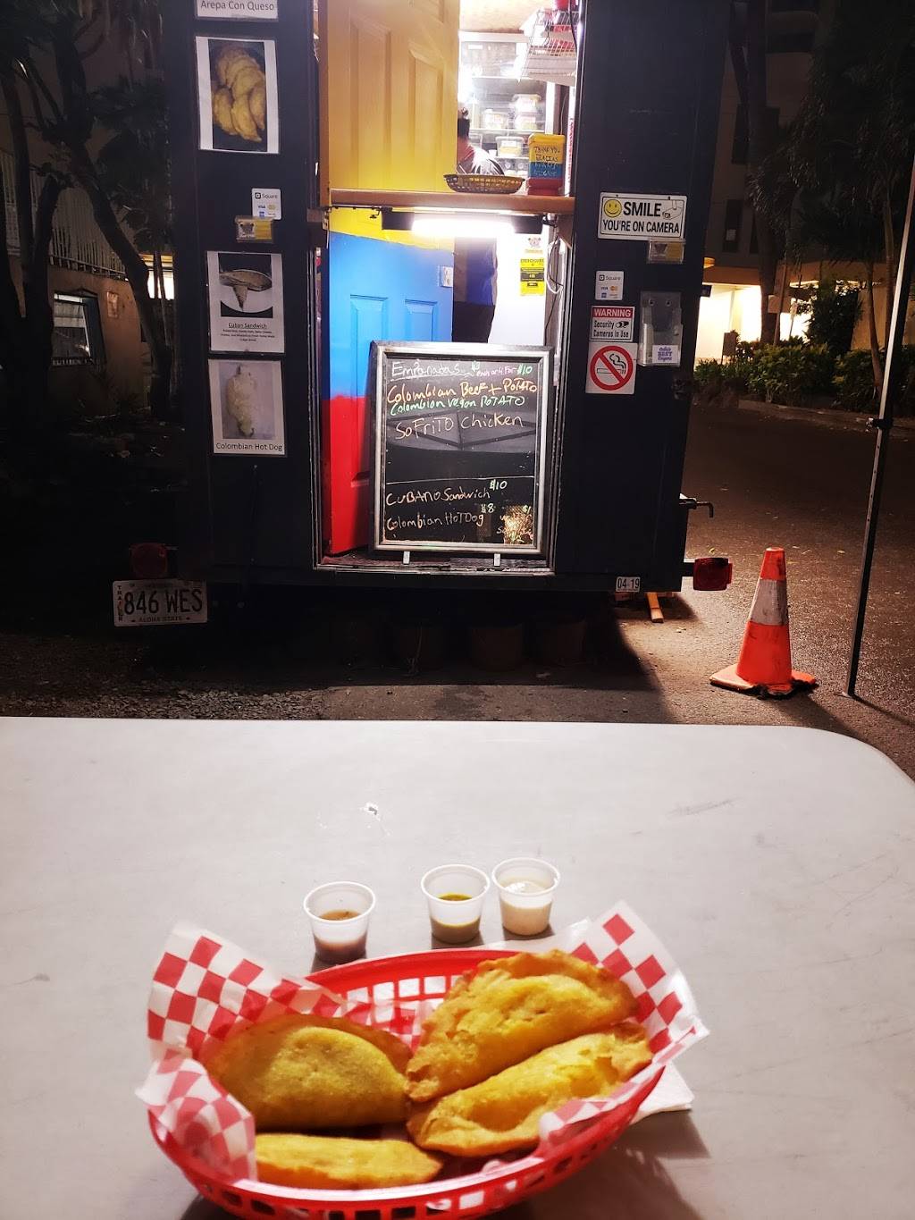 Mamis Empanadas | restaurant | 2575 Cartwright Rd, Honolulu, HI 96815, USA | 8082024920 OR +1 808-202-4920