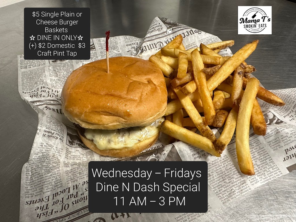 Mama Ts Smokin Eats | restaurant | 6428 Tower Ave, Superior, WI 54880, USA | 7157180566 OR +1 715-718-0566