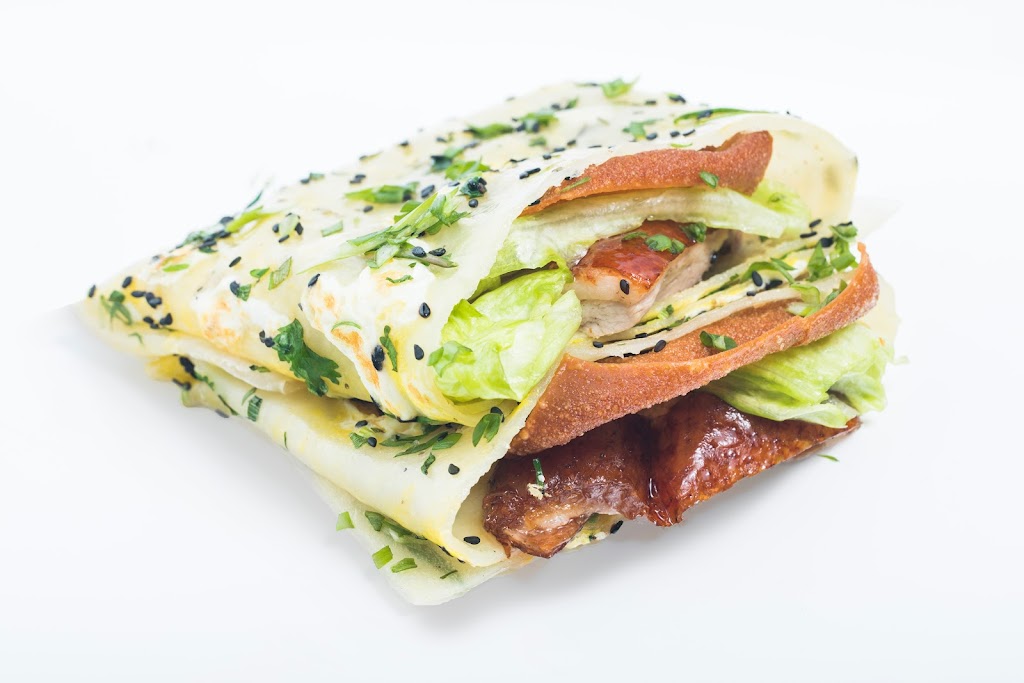 Gem Bing Shop 好吃煎饼 | restaurant | 9 St Marks Pl, New York, NY 10003, USA | 6467915200 OR +1 646-791-5200