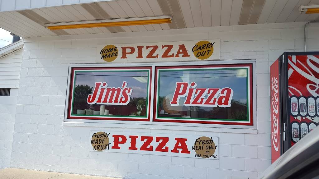 Jims Pizza | restaurant | 405 E Wayne St, Kendallville, IN 46755, USA | 2603471453 OR +1 260-347-1453