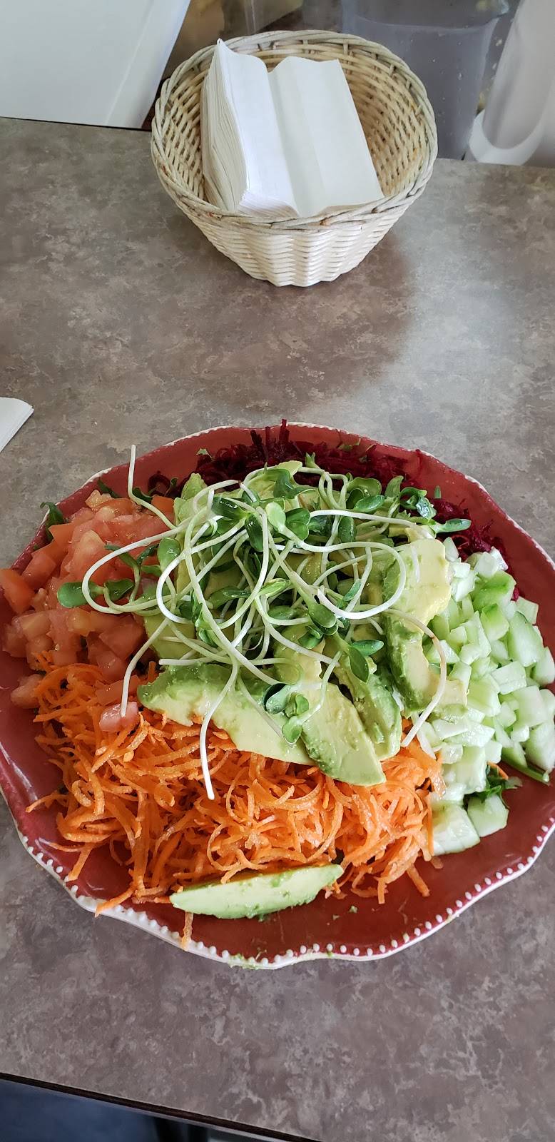 Vegan and Juice | restaurant | 10887 NW 17th St #112, Doral, FL 33172, USA | 3052203430 OR +1 305-220-3430