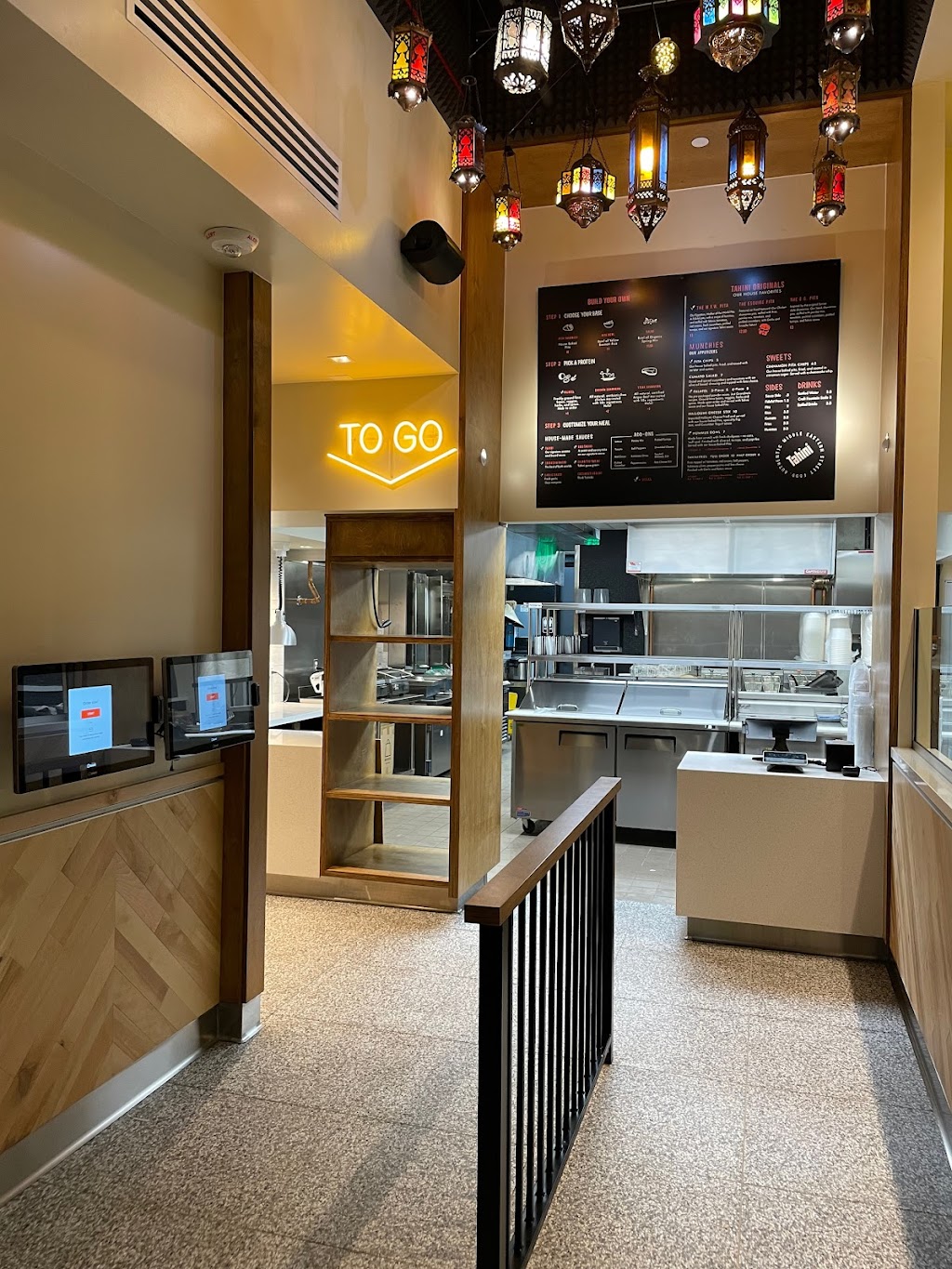 Tahini | restaurant | 9625 Scholars Dr N #0113, La Jolla, CA 92037, USA | 8582037145 OR +1 858-203-7145