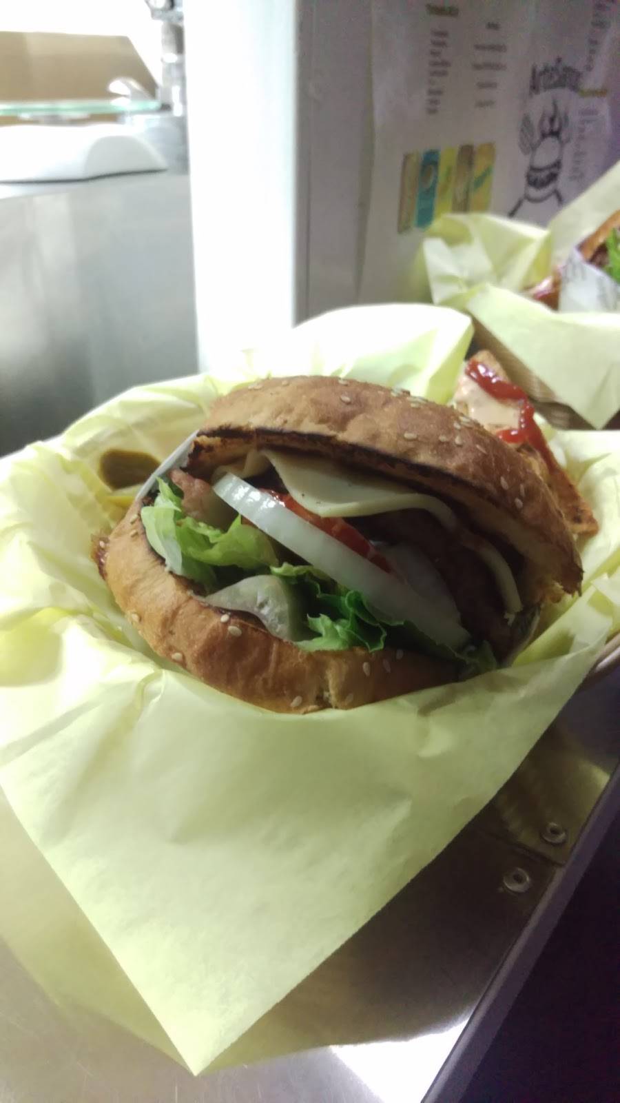 ArteSanos Burgers | restaurant | Misión Santo Tomas 21, Kino, 22223 Tijuana, B.C., Mexico | 016645173934 OR +52 664 517 3934