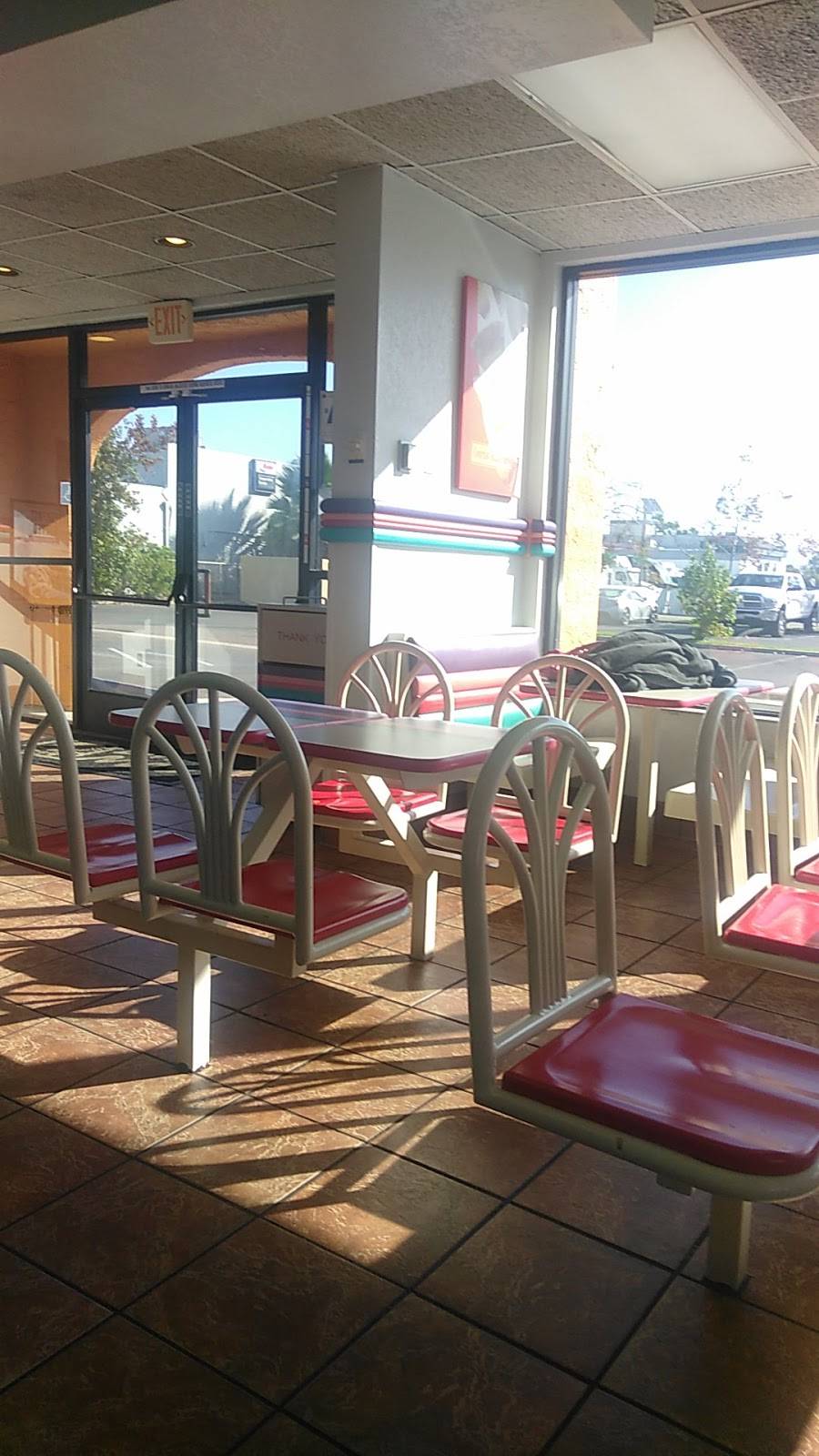 Taco Bell | meal takeaway | 5335 Overland Ave, San Diego, CA 92123, USA | 8585760865 OR +1 858-576-0865