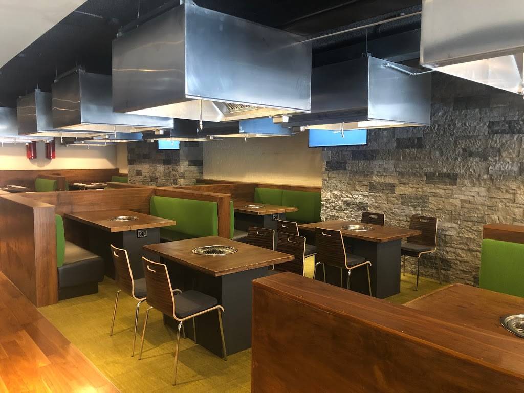 Koba Korean Barbecue | restaurant | 510 E Belvedere Ave, Baltimore, MD 21212, USA | 4434495077 OR +1 443-449-5077