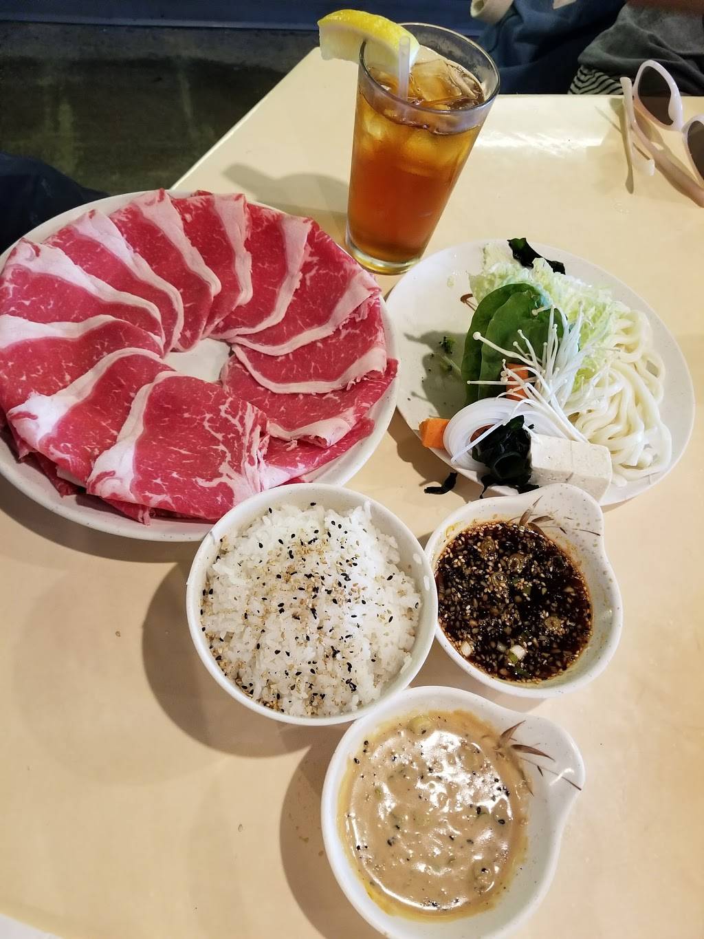 California Shabu Shabu | restaurant | 801 Baker St A, Costa Mesa, CA 92626, USA | 7145401888 OR +1 714-540-1888