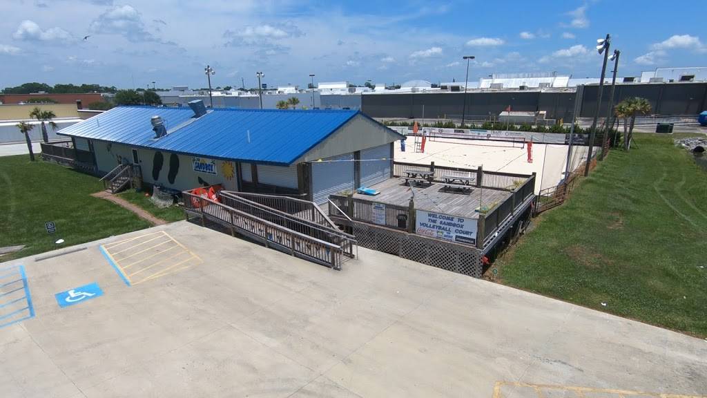 The SandBox | restaurant | 710 Corporate Dr, Houma, LA 70360, USA | 5042554543 OR +1 504-255-4543