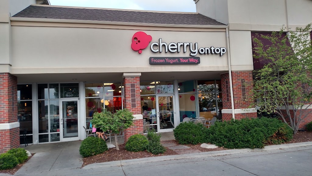 Cherry On Top - Frozen Yogurt | restaurant | 2801 Pine Lake Rd, Lincoln, NE 68516, USA | 4022616111 OR +1 402-261-6111