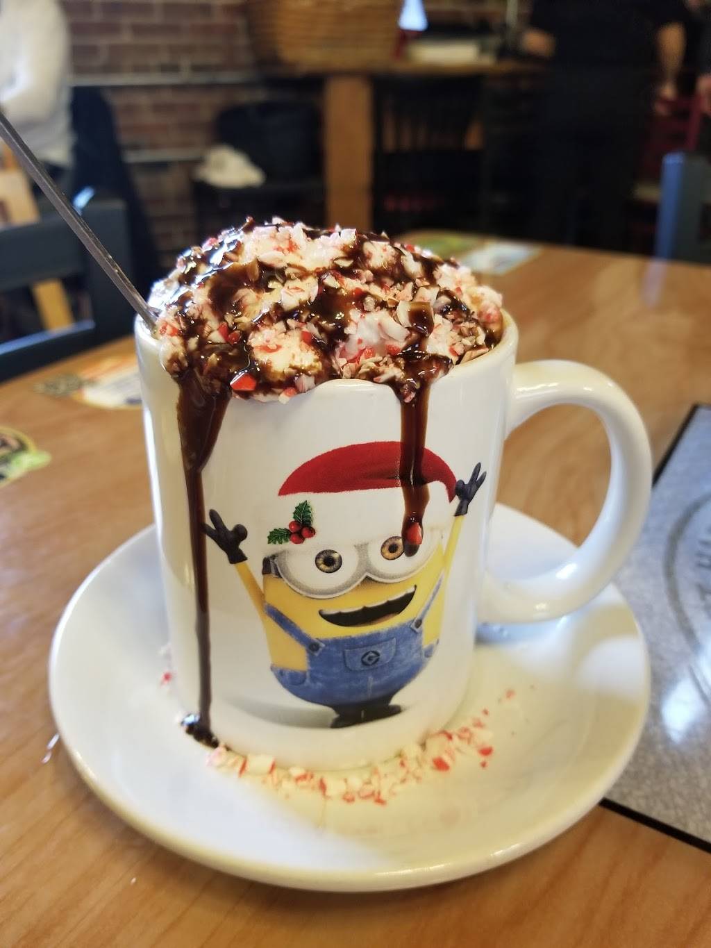 Cafe Audrey at Fort Ben | restaurant | 9134 Otis Ave, Indianapolis, IN 46216, USA | 3175466000 OR +1 317-546-6000