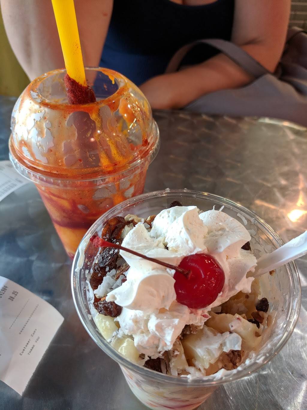 Paletería Tropicana | restaurant | 539 E Santa Fe St, Olathe, KS 66061, USA | 9133978880 OR +1 913-397-8880