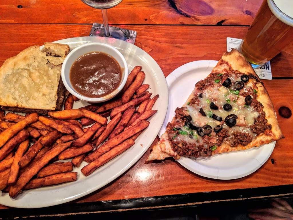 Kens Pizza and Pub | restaurant | 71 Church St, Burlington, VT 05401, USA | 8028623335 OR +1 802-862-3335