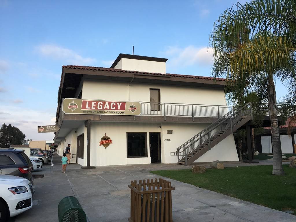 Legacy Brewing Tap and Kitchen | restaurant | 7060 Miramar Rd #101, San Diego, CA 92121, USA | 8586959953 OR +1 858-695-9953
