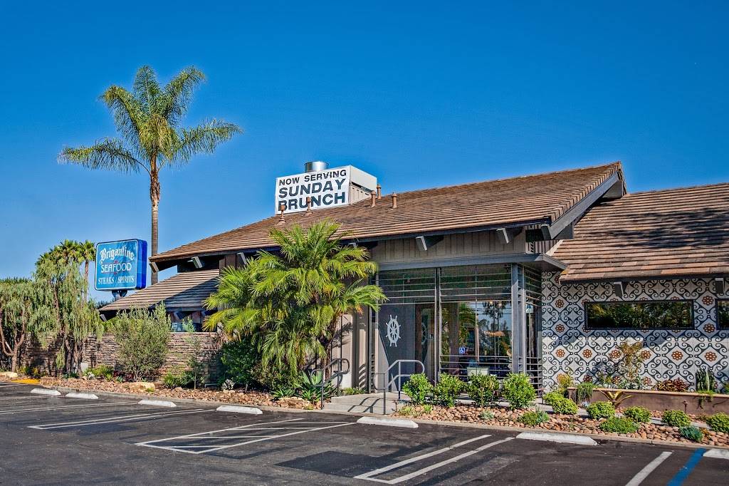 Brigantine | restaurant | 421 W Felicita Ave, Escondido, CA 92025, USA | 7607434718 OR +1 760-743-4718