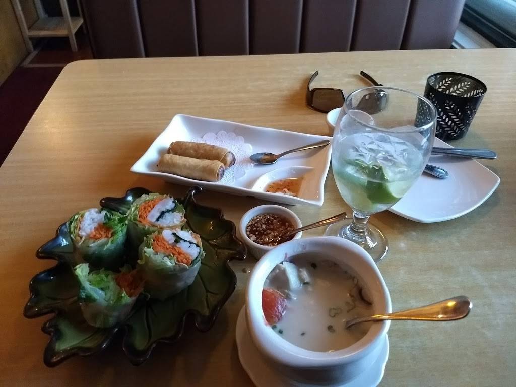 Thai House Restaurant and Sushi Bar | restaurant | 875 Main St, South Glastonbury, CT 06073, USA | 8604309500 OR +1 860-430-9500