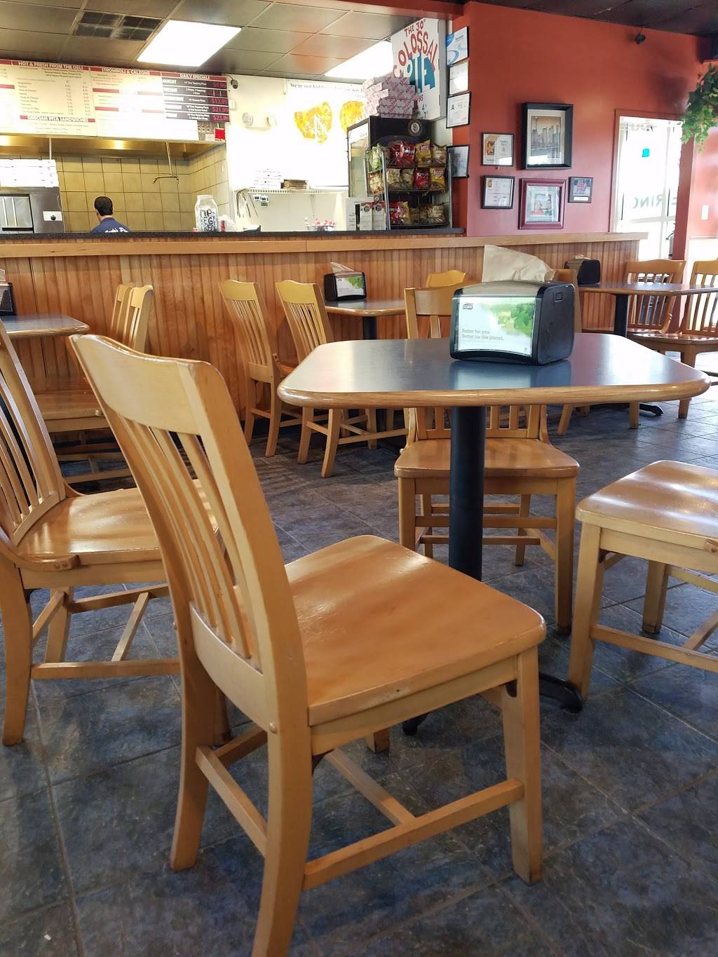 Randys Pizza | restaurant | 4810 Hope Valley Road suite 112 suite 112, Durham, NC 27707, USA | 9194036850 OR +1 919-403-6850