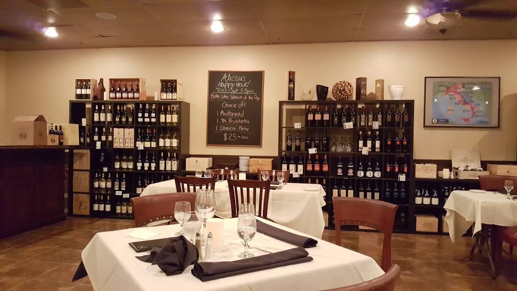 Alessias | Ristorante Italiano | restaurant | 5251 E Brown Rd, Mesa, AZ 85205, USA | 4803962888 OR +1 480-396-2888