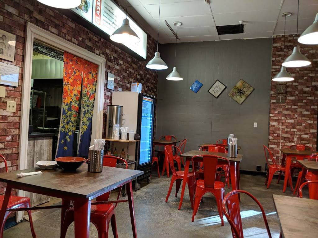 Qin West Noodle | restaurant | 727 N Broadway #111, Los Angeles, CA 90012, USA | 2136871063 OR +1 213-687-1063