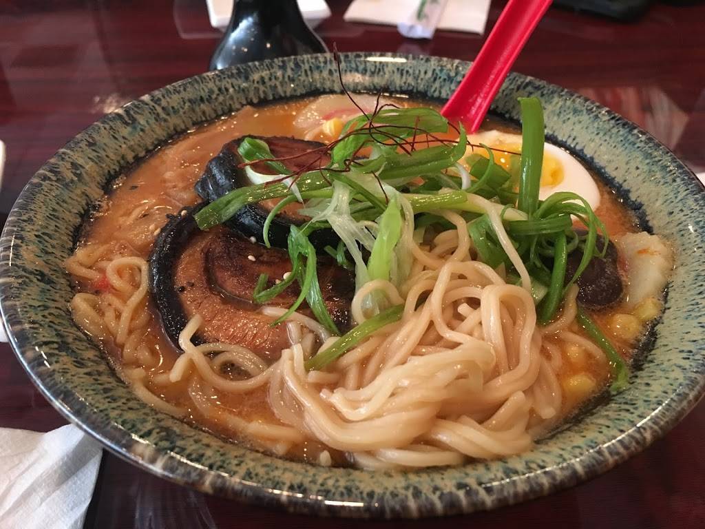 Miyabi Sushi Japanese Restaurant | restaurant | 4502 Hwy 6 N, Houston, TX 77084, USA | 8326834382 OR +1 832-683-4382