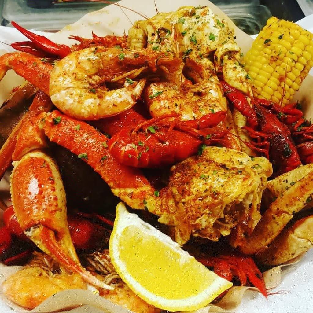 Creole Cajun Bistro | restaurant | 5070 S Gilbert Rd #400, Chandler, AZ 85249, USA | 4808951655 OR +1 480-895-1655