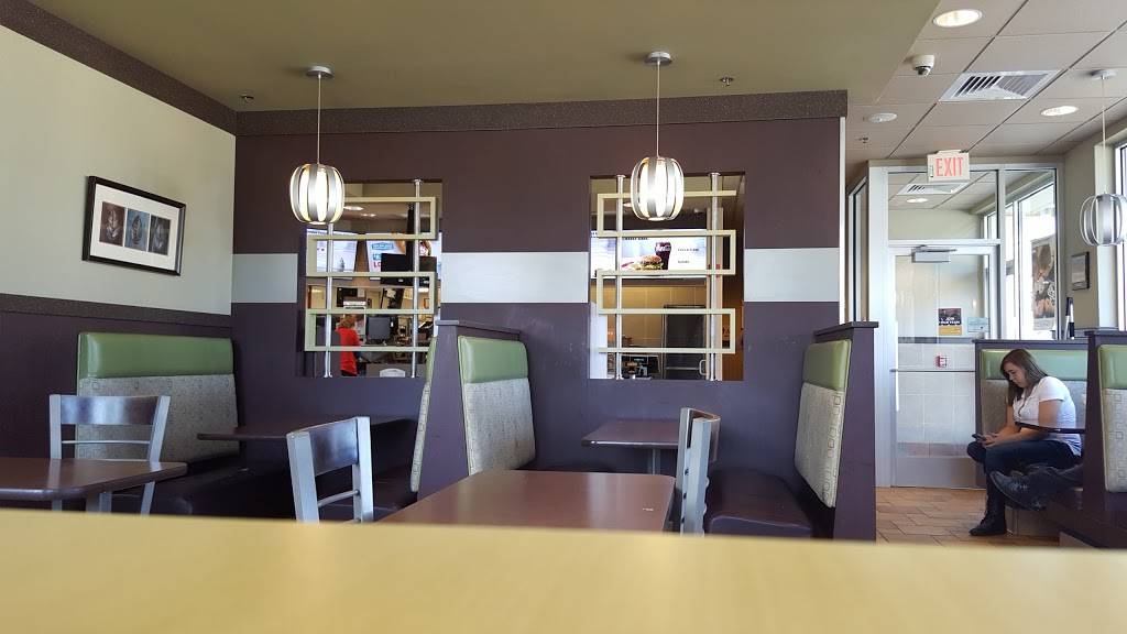 McDonalds | cafe | 9 Dobson Way, Merrimack, NH 03054, USA | 6034293800 OR +1 603-429-3800