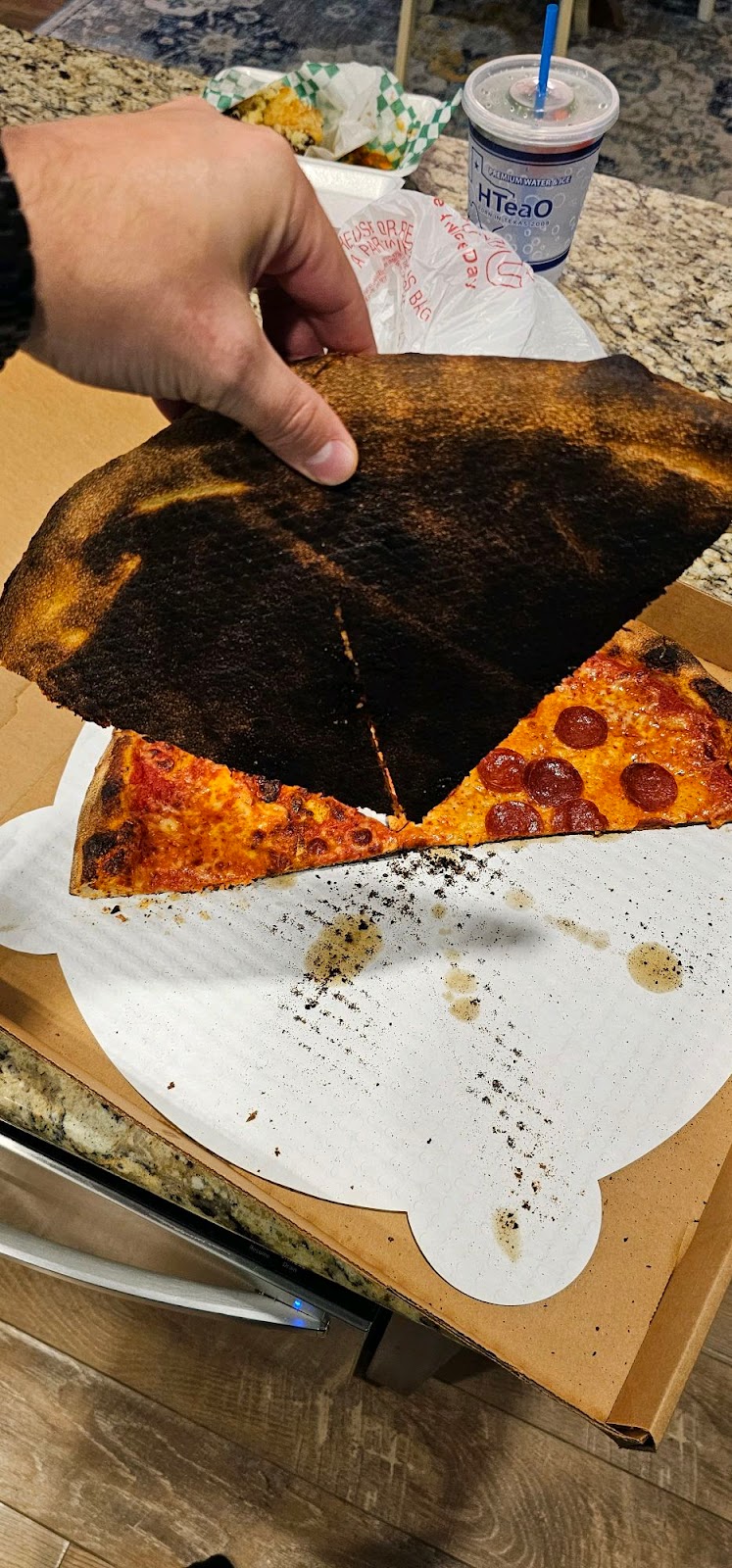 Sofias Pizzeria - Evans | restaurant | 4419 E Evans Rd #107, San Antonio, TX 78259, USA | 2106721200 OR +1 210-672-1200