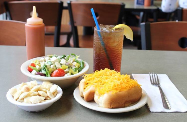 Skyline Chili | restaurant | 2045 Gulf to Bay Blvd, Clearwater, FL 33765, USA | 7277541323 OR +1 727-754-1323