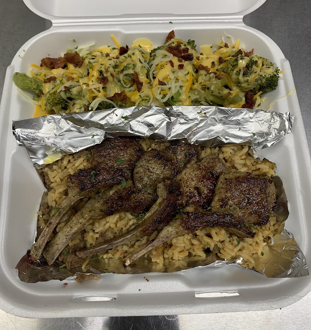 KJ’s Wingz and Thingz | restaurant | 444 Bounds St, Jackson, MS 39206, USA | 7698957117 OR +1 769-895-7117