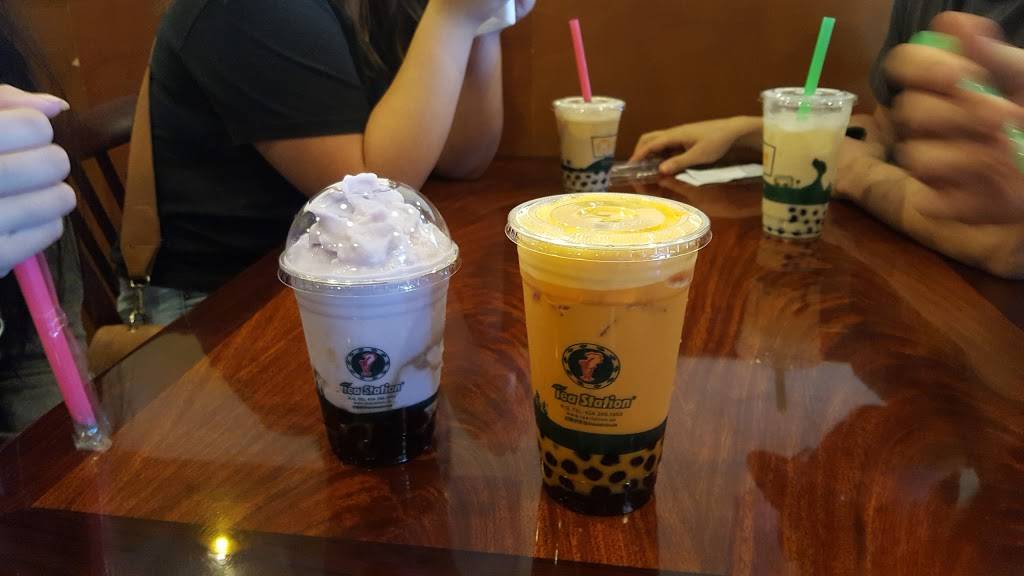 Tea Station | cafe | 7315 Clairemont Mesa Blvd, San Diego, CA 92111, USA | 8582688198 OR +1 858-268-8198