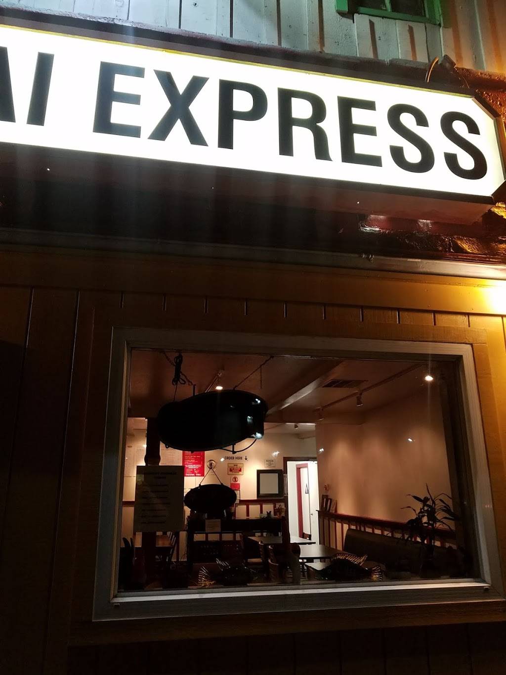 Thai Express | restaurant | 305 Nord Ave, Chico, CA 95928, USA | 5308988424 OR +1 530-898-8424