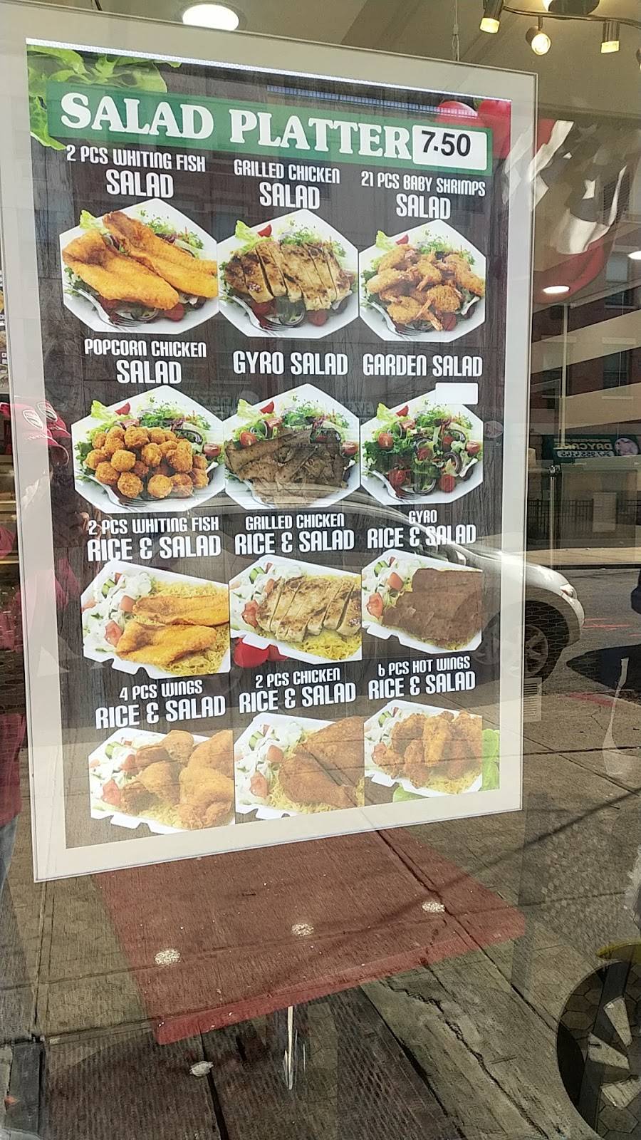 Crown Fried Chicken And Pizza Shop | restaurant | 407 Saratoga Ave, Brooklyn, NY 11233, USA | 7185766116 OR +1 718-576-6116