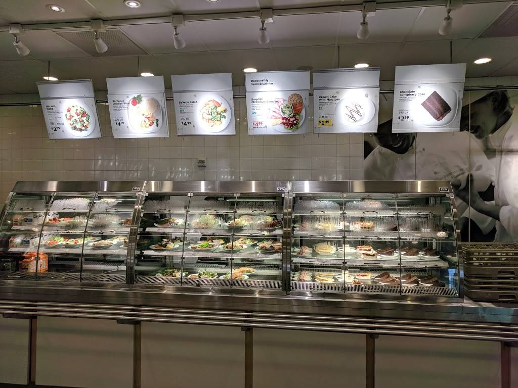 IKEA Restaurant | restaurant | 1103 N 22nd St, Tampa, FL 33605, USA | 8888884532 OR +1 888-888-4532