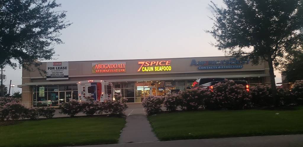 7Spice | restaurant | 5950 Gulf Fwy, Houston, TX 77023, USA | 8327707742 OR +1 832-770-7742