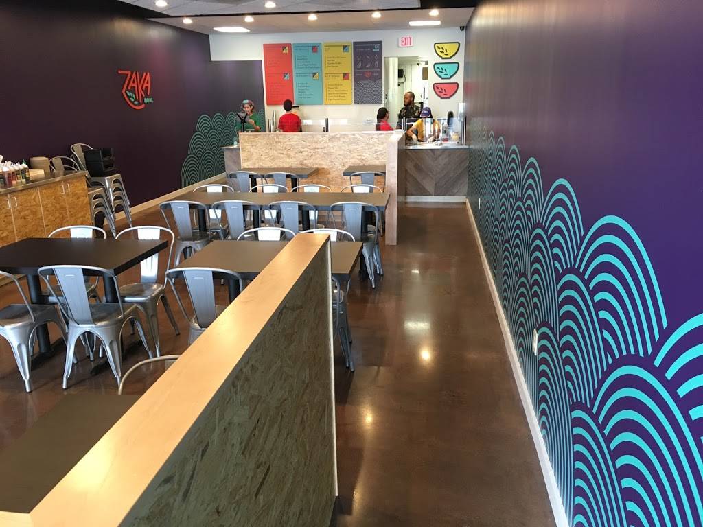 Zaka Bowl | restaurant | 575 Erin Dr, Memphis, TN 38117, USA | 9015093105 OR +1 901-509-3105