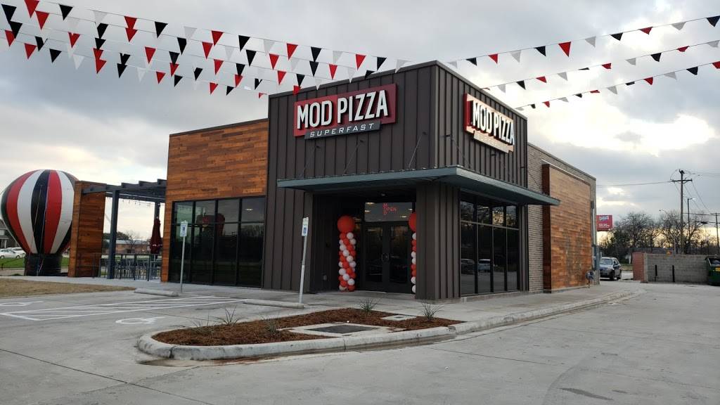 MOD Pizza | restaurant | 1015 S N Jack Kultgen Expy, Waco, TX 76706, USA | 2542551455 OR +1 254-255-1455