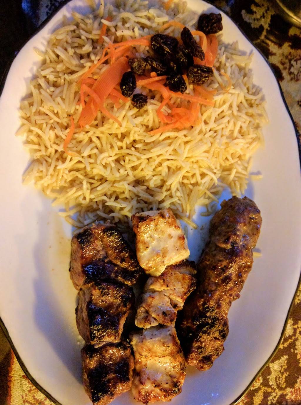 Afghan Kebab House | restaurant | 5224, 1345 2nd Ave, New York, NY 10021, USA | 2125172776 OR +1 212-517-2776