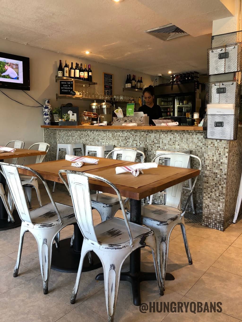 NOA Cafe | restaurant | 2711 NE 2nd Ave, Miami, FL 33137, USA | 3055732557 OR +1 305-573-2557