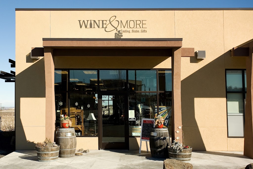 Wine & More LLC | restaurant | 3600 S Zintel Wy, Kennewick, WA 99337, USA | 5095820120 OR +1 509-582-0120