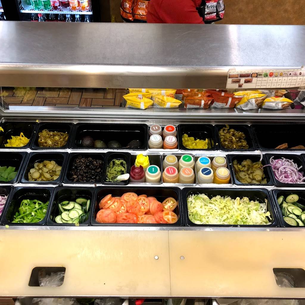 Subway Restaurants | restaurant | 1295 Washington Ave, San Leandro, CA 94577, USA | 5103510100 OR +1 510-351-0100