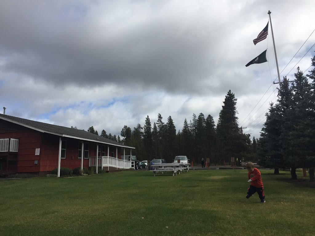 La Pine Community Kitchen | restaurant | 16480 Finley Butte Rd, La Pine, OR 97739, USA | 5415361312 OR +1 541-536-1312