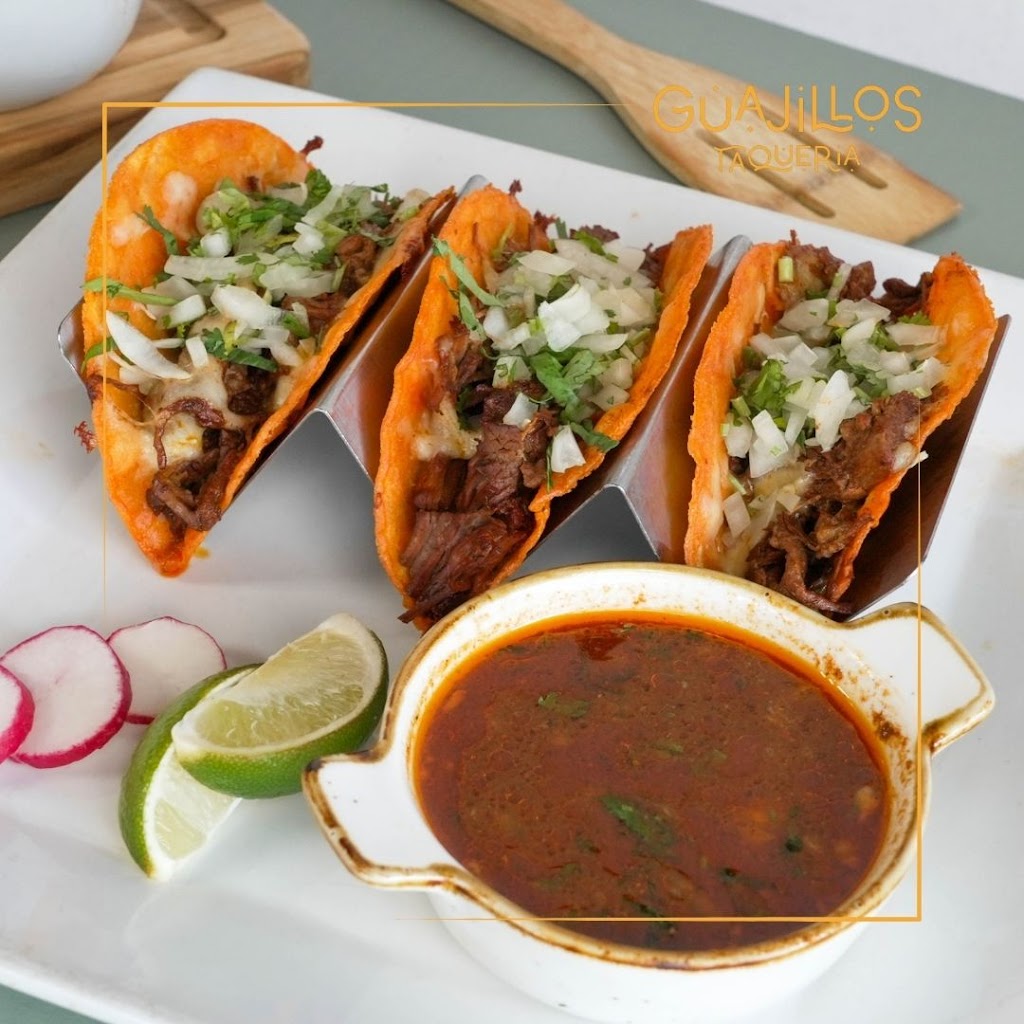 Guajillos Taqueria | restaurant | 1702 N Woodland Blvd, DeLand, FL 32720, USA | 3864699506 OR +1 386-469-9506