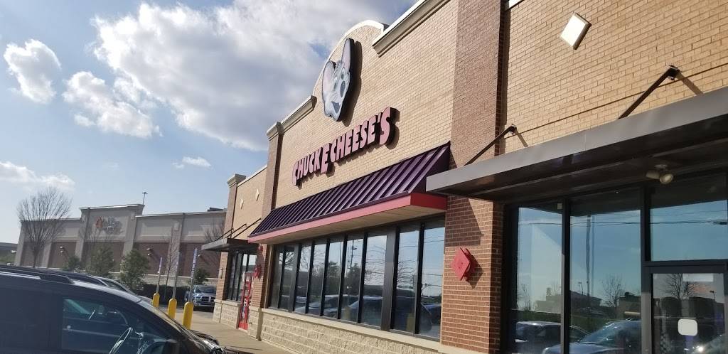Chuck E. Cheese | restaurant | 60 Belinda Pkwy, Mt. Juliet, TN 37122, USA | 6157738400 OR +1 615-773-8400