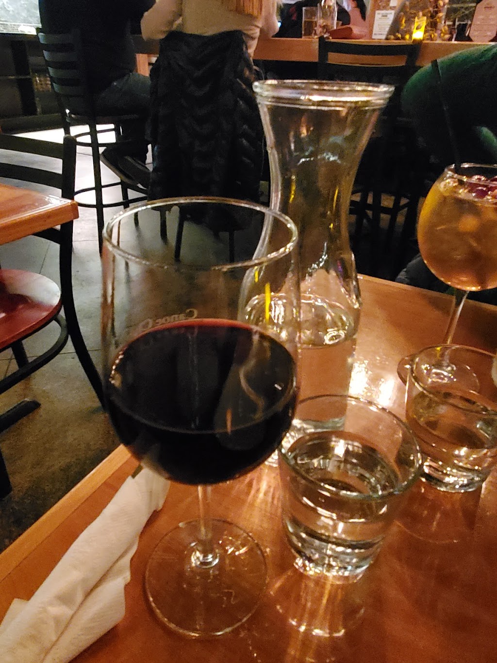 Canoe Club Wine Bar | restaurant | 5831 E Harbor Rd, Lakeside Marblehead, OH 43440, USA | 4199607030 OR +1 419-960-7030