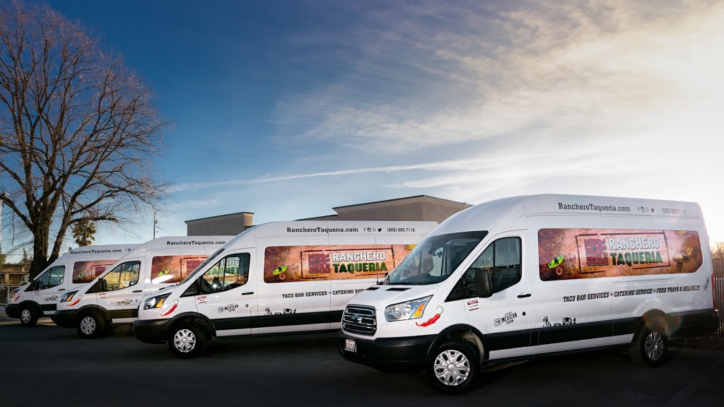 Ranchero Catering Food Truck | restaurant | 61 Arthur Rd, Martinez, CA 94553, USA | 9257881317 OR +1 925-788-1317